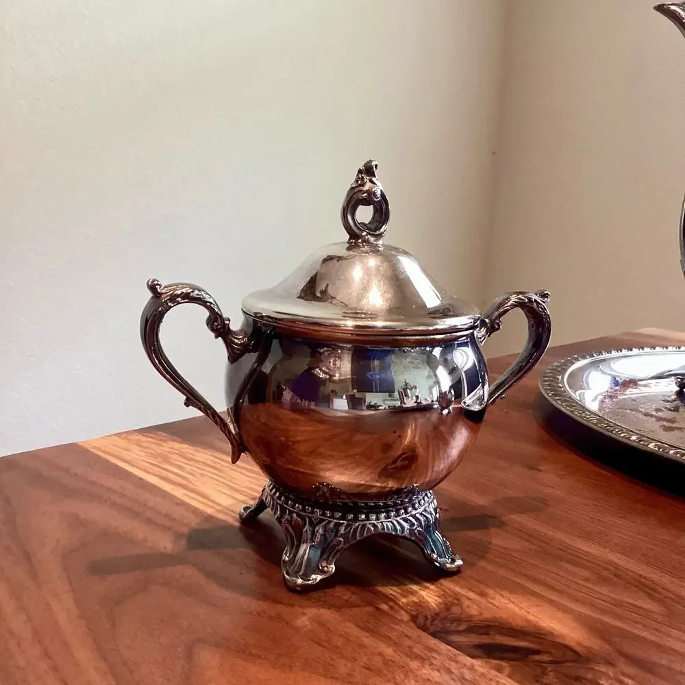 Raimond Silverplate Coffee Set